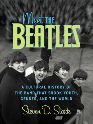 cover image of Meet the Beatles